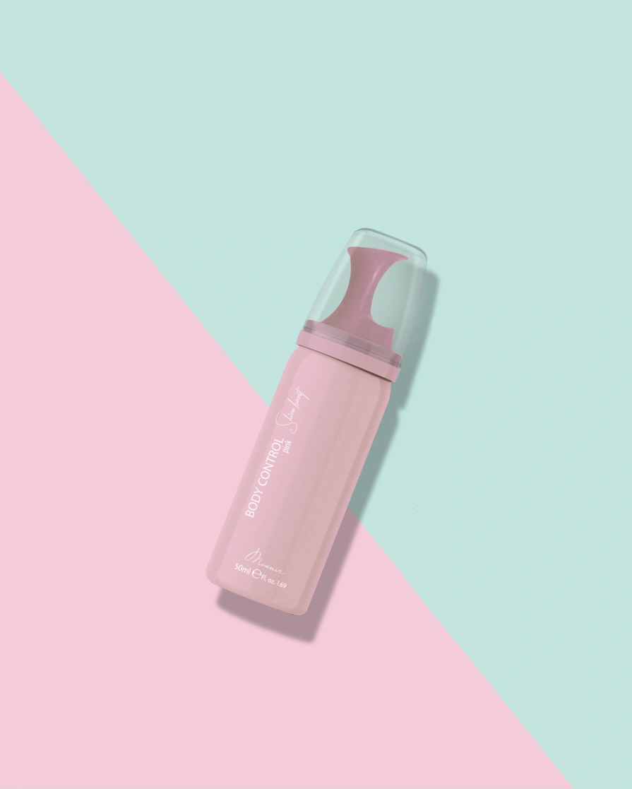 Mounir Body Control Shine Boost - Pink 50ml főképe